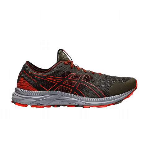 Asics Gel Excite Trail 'Mantle Green Cherry Tomato'