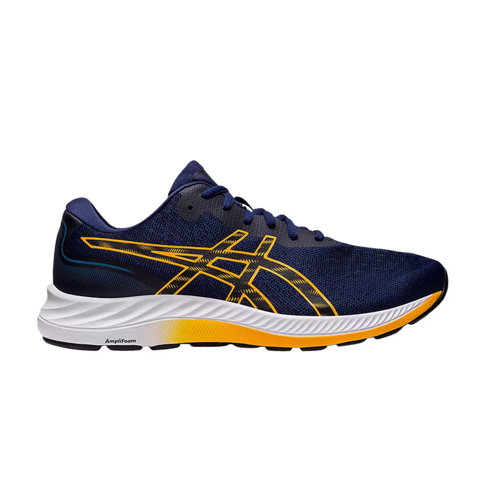 Asics Gel Excite 9 4E Wide Deep Ocean Amber
