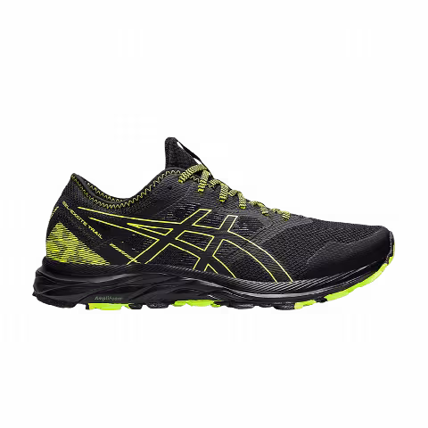 Asics Gel Excite Trail 'Black Hazard Green'