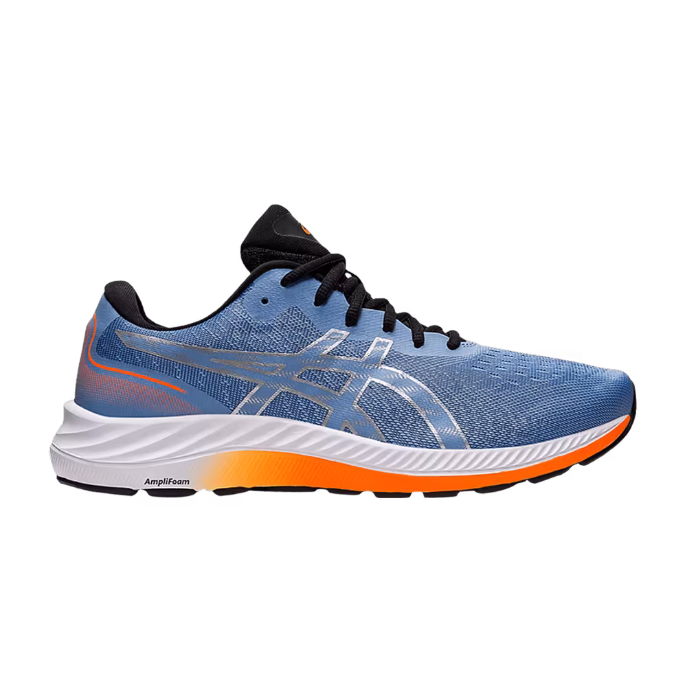 Asics Gel Excite 9 4E Wide Blue Bliss