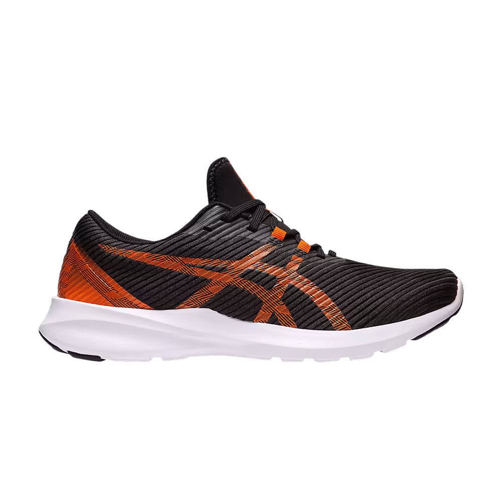 Asics Versablast Black Marigold Orange