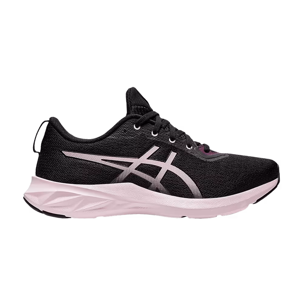 Asics Women's Versablast 2 Black Barely Rose