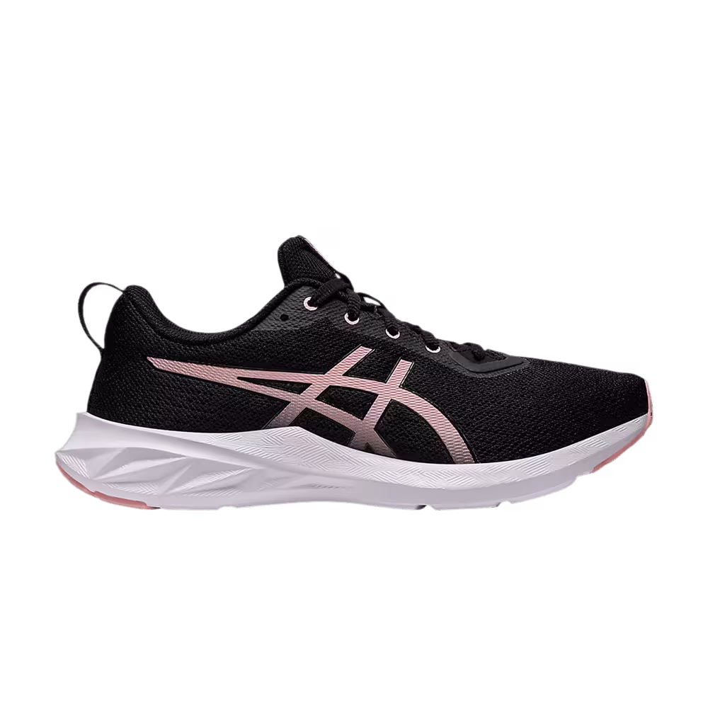 Asics Women's Versablast 2 Black Frosted Rose