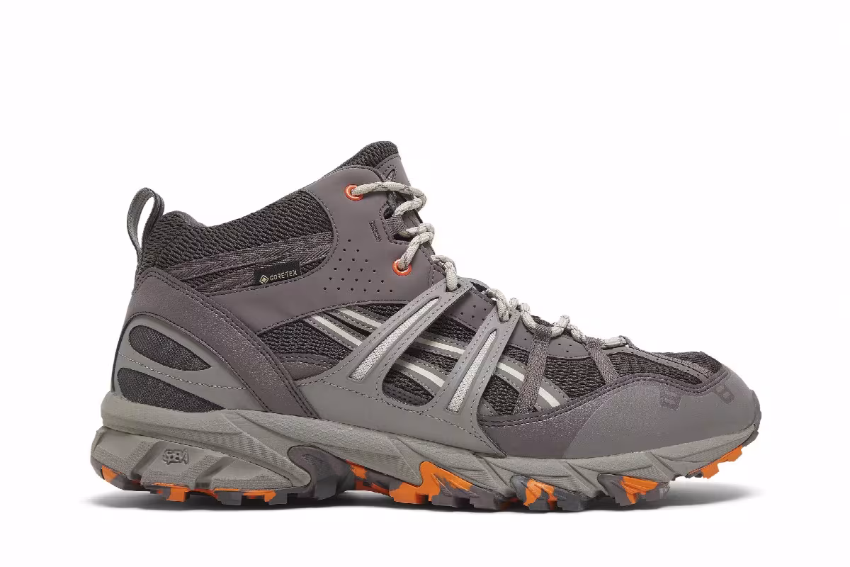 ASICS Gel Sonoma 15-50 MT GORE-TEX Obsidian Grey, view 2