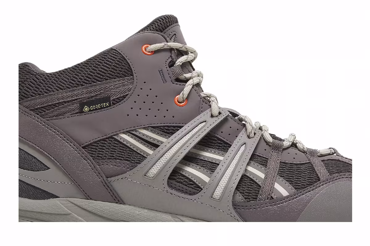 ASICS Gel Sonoma 15-50 MT GORE-TEX Obsidian Grey, view 3