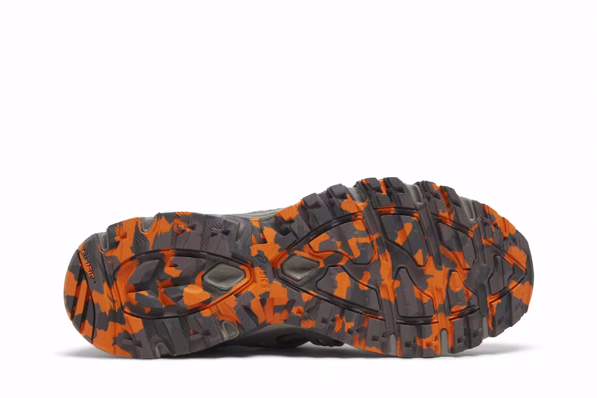 ASICS Gel Sonoma 15-50 MT GORE-TEX Obsidian Grey, view 5