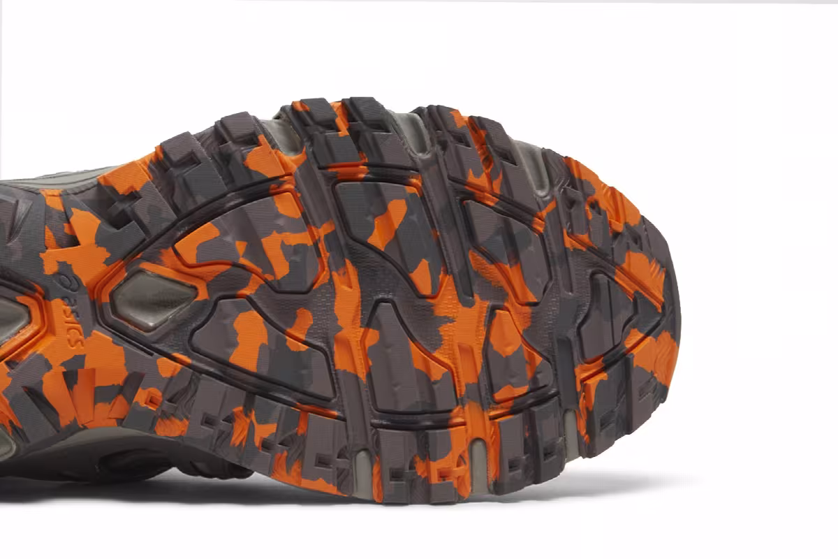 ASICS Gel Sonoma 15-50 MT GORE-TEX Obsidian Grey, view 6