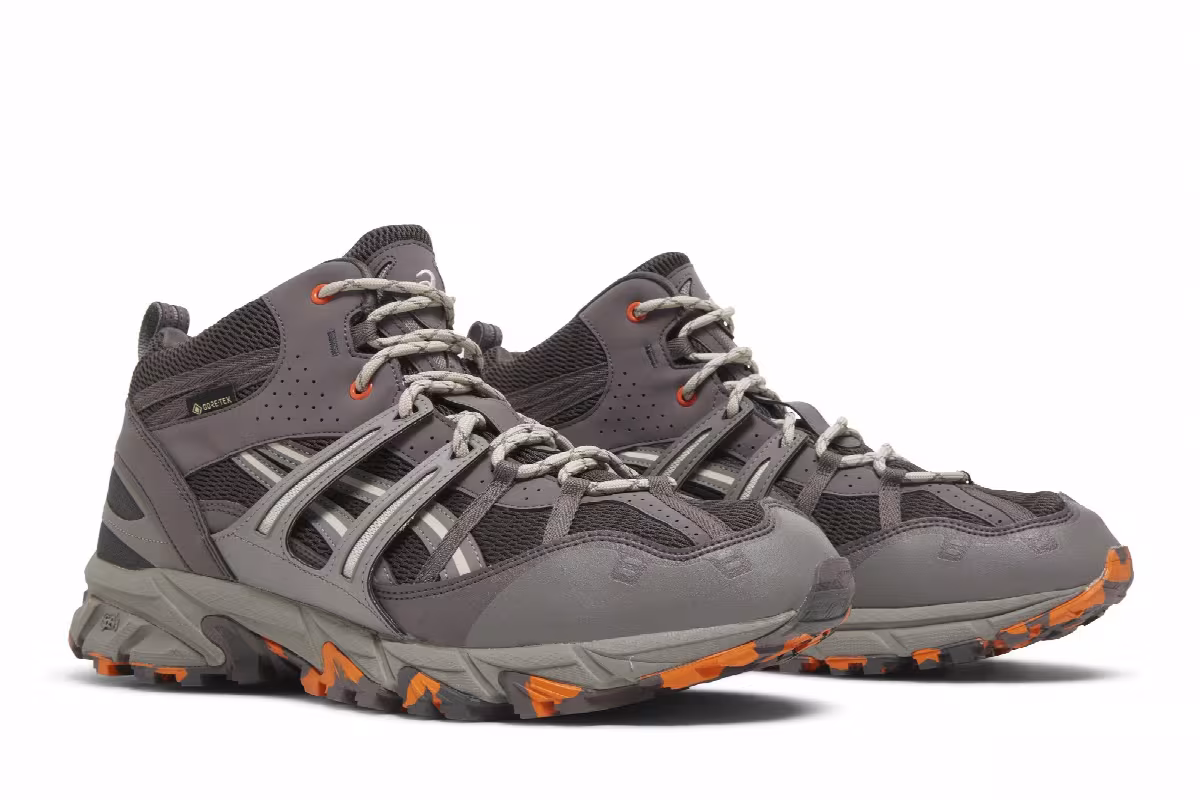 ASICS Gel Sonoma 15-50 MT GORE-TEX Obsidian Grey, view 9
