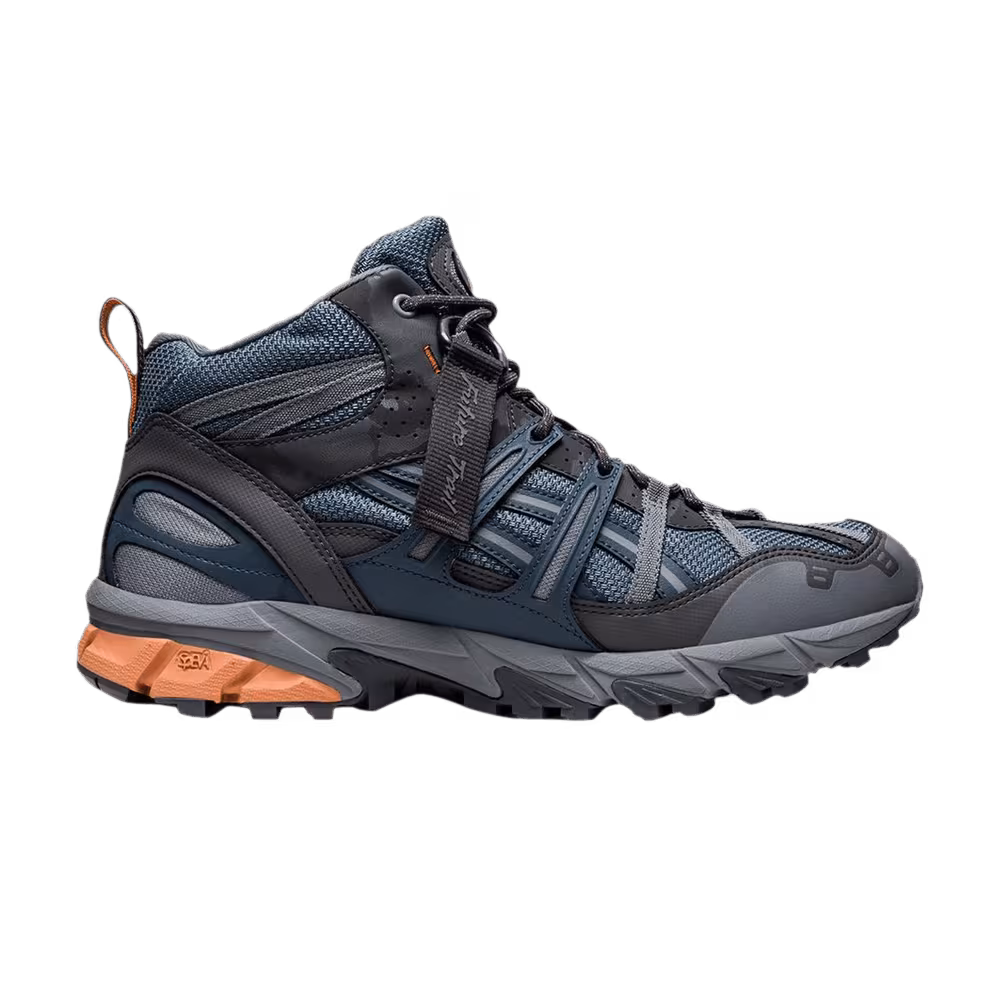 ASICS Gel Sonoma 15-50 MT Ironclad Steel Grey