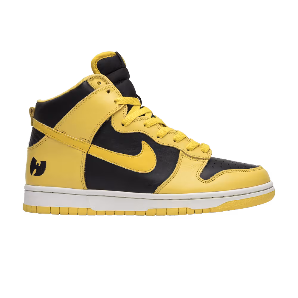 Wu-Tang x Nike Dunk High LE 1999