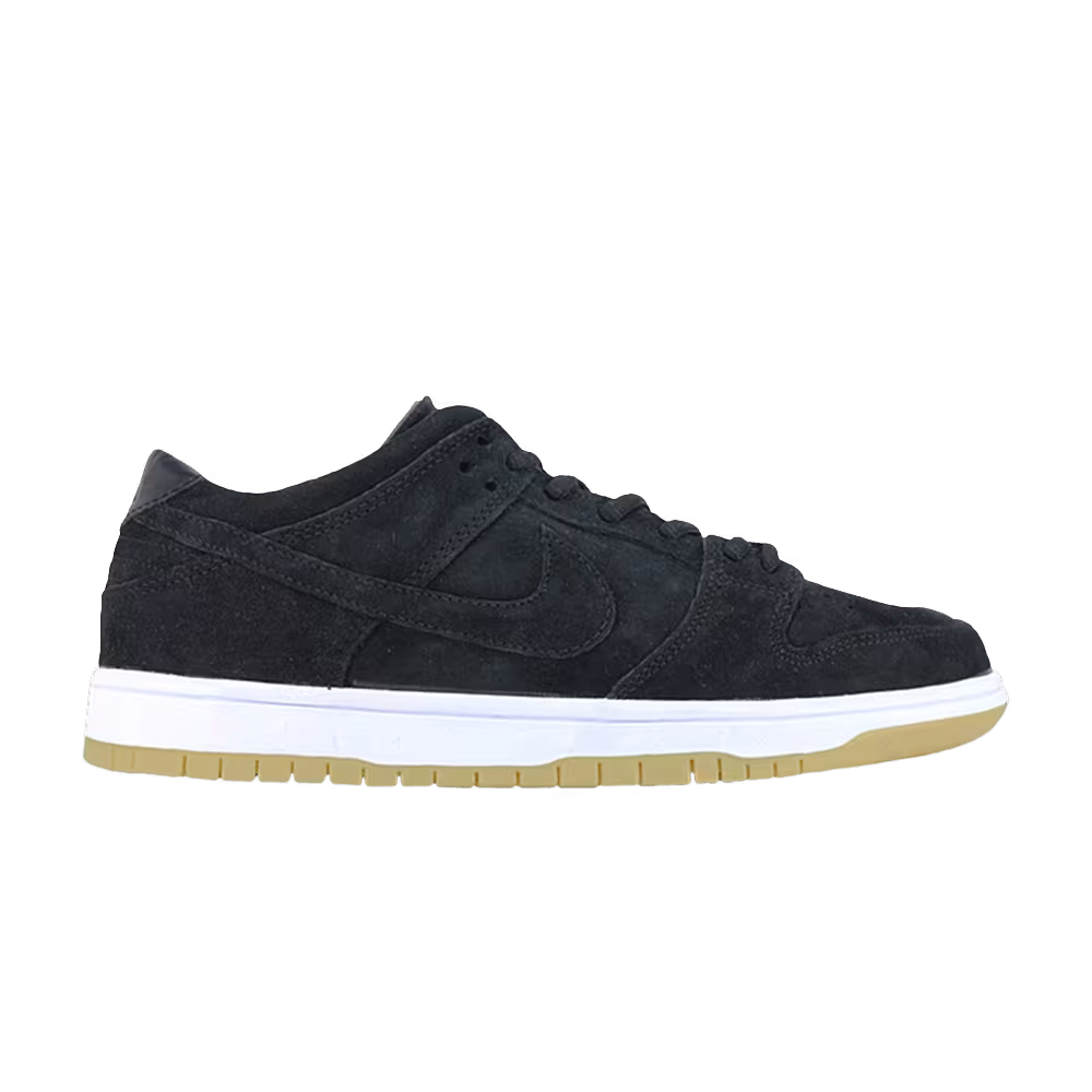 Nike Dunk Low Elite SB Black Gum