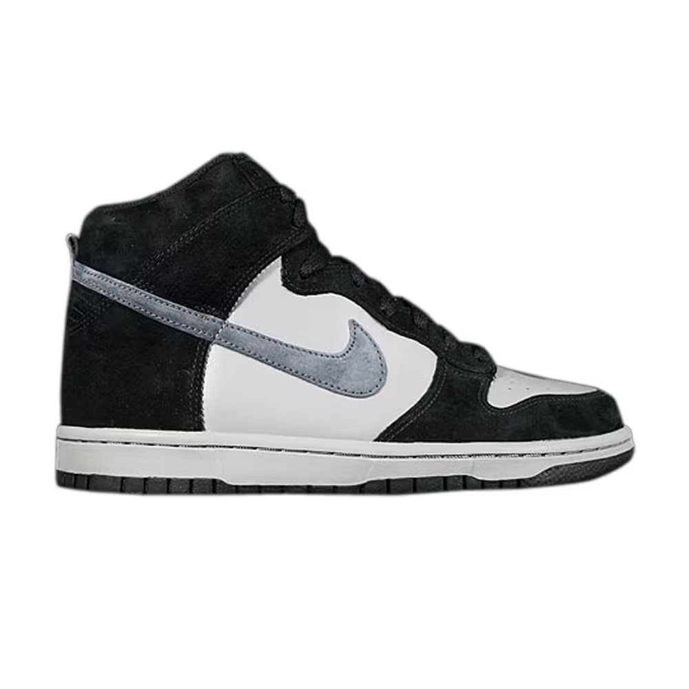 Nike Dunk High Black Anthracite