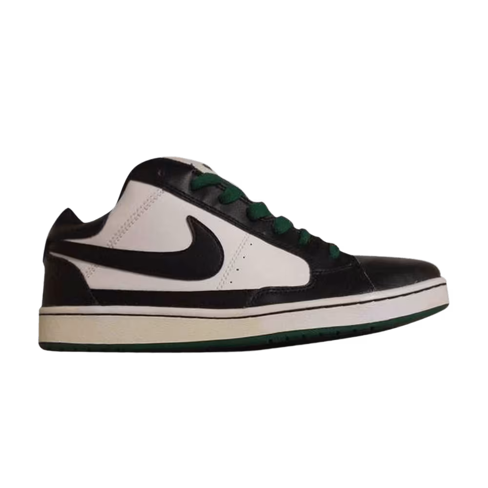 Nike Nyx Dunk Low Black Green