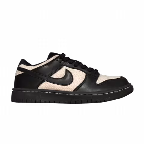 Nike Dunk Low Premium 'Black White'