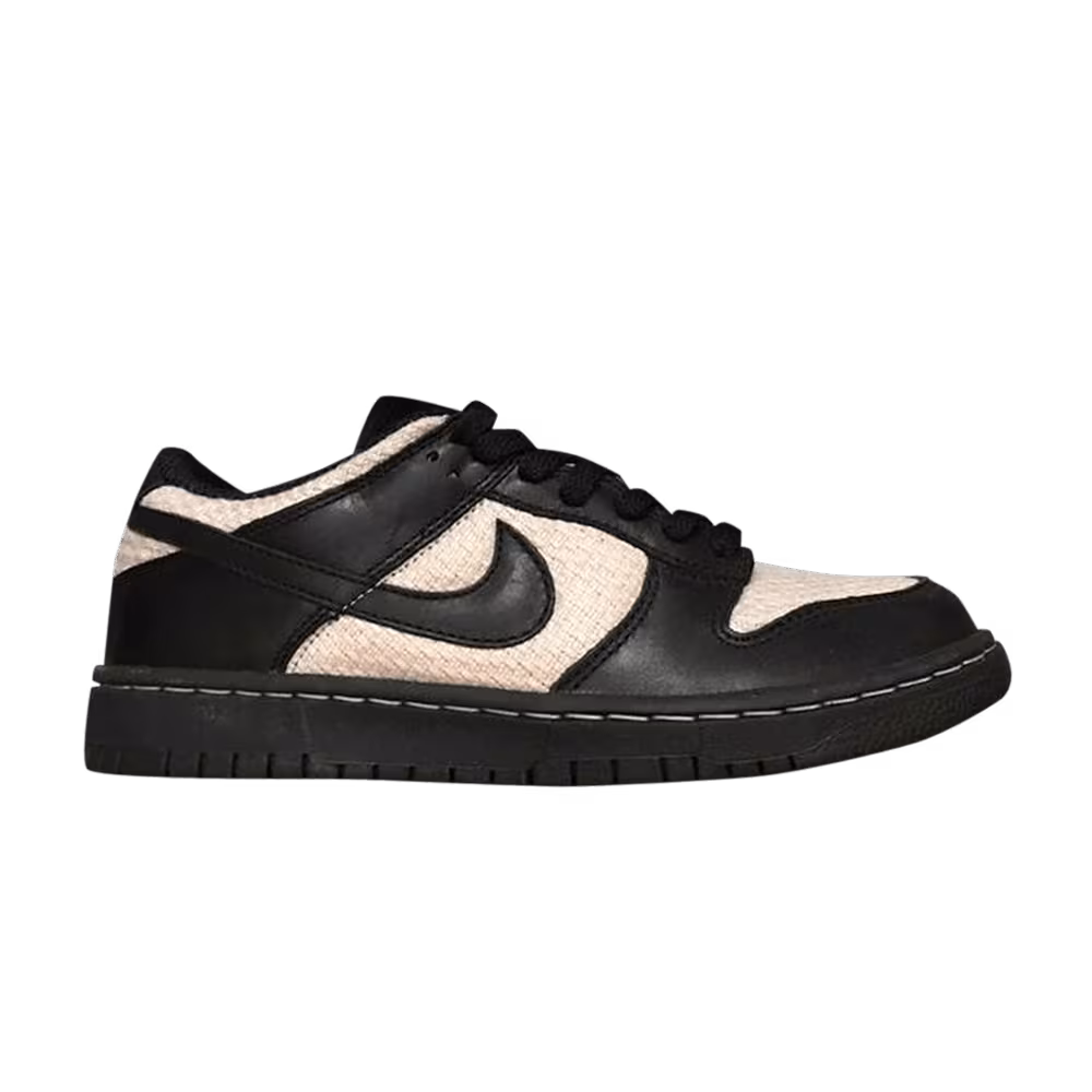 Nike Dunk Low Premium Black White