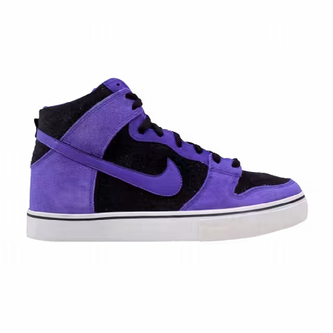 Nike Dunk High LR 'Black Varsity Purple'