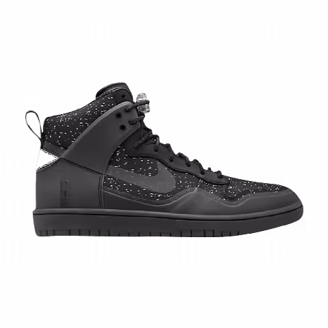 Pigalle x NikeLab Dunk Lux SP 'Black' Sample