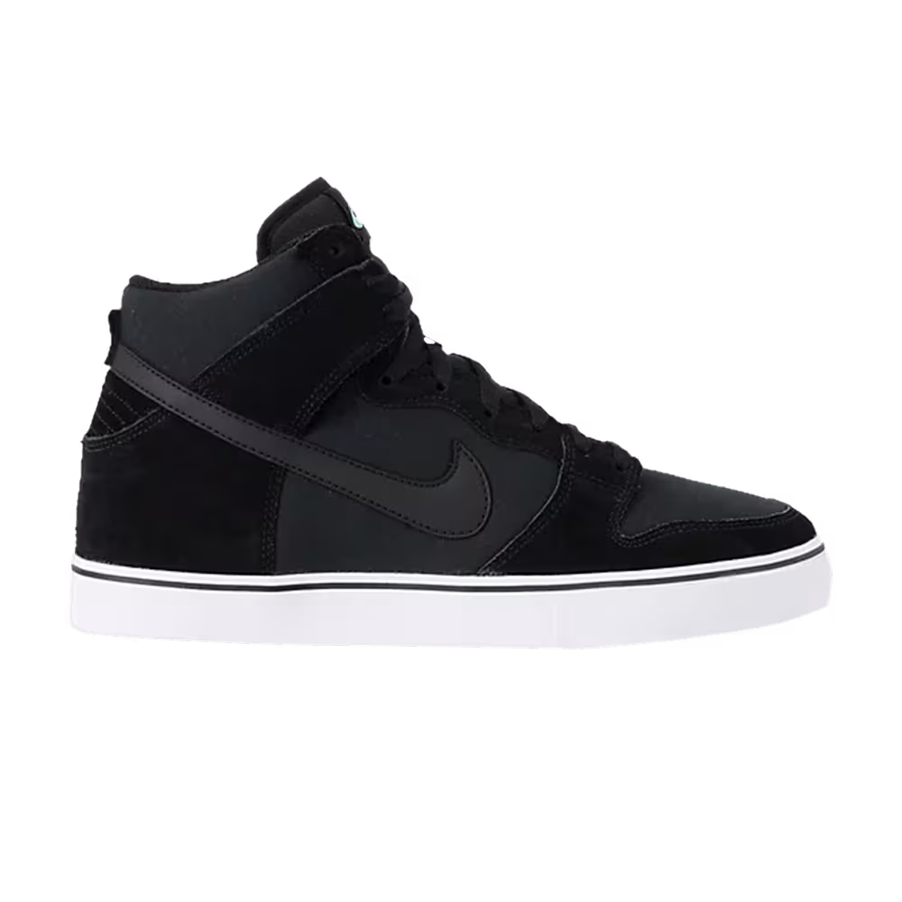 Nike Dunk High LR Black Tropical Twist