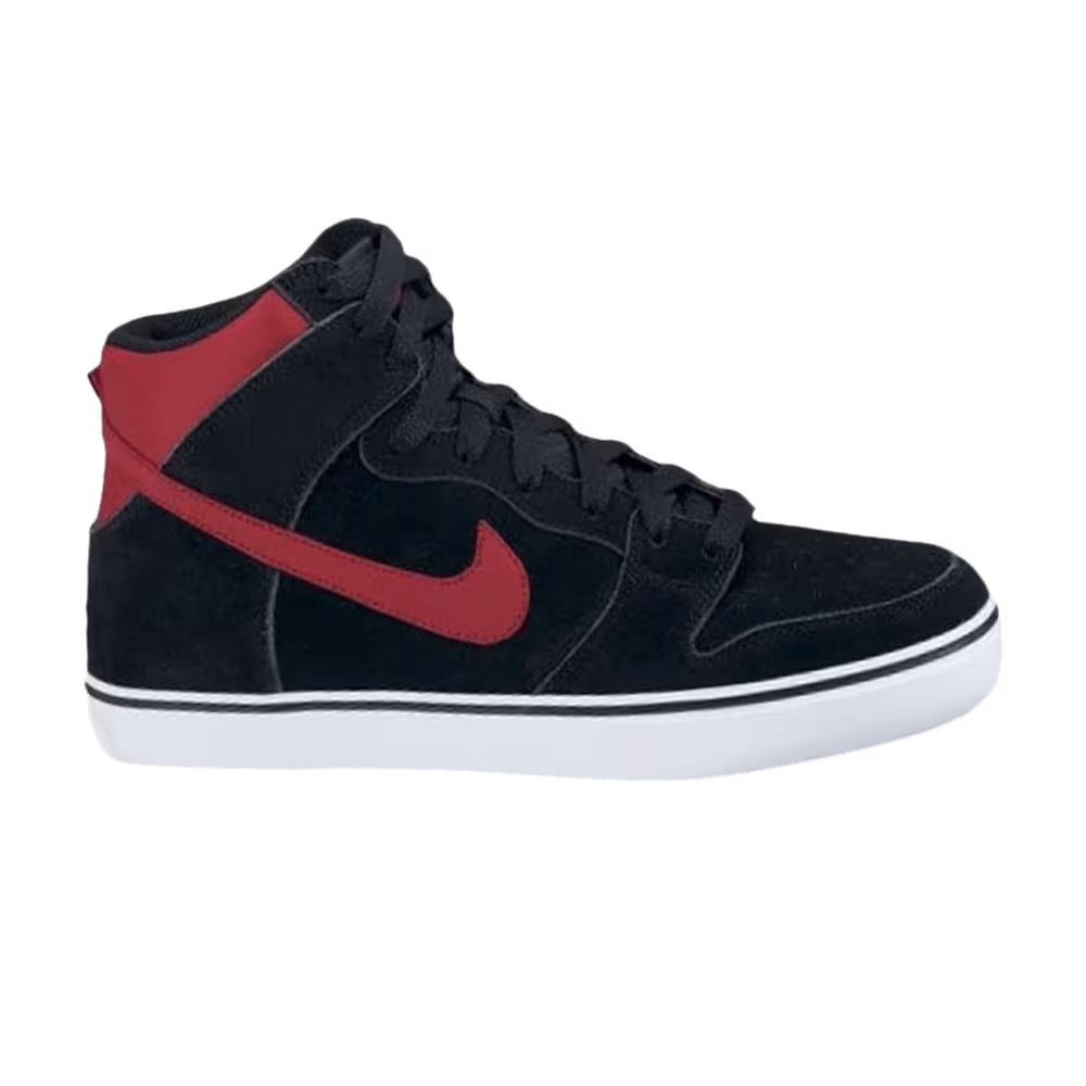 Nike Dunk High LR Bred