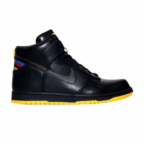 Livestrong x Nike Dunk High Premium '08 'Tour de France' Sample