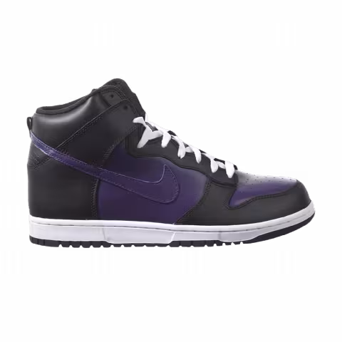 Nike Dunk High 'Black Ink'