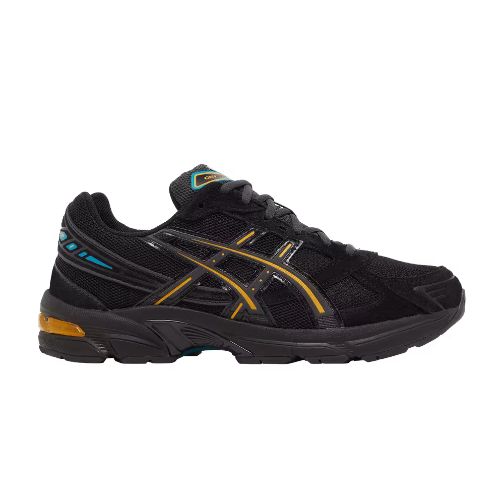 Asics Gel 1130 Black Graphite Grey