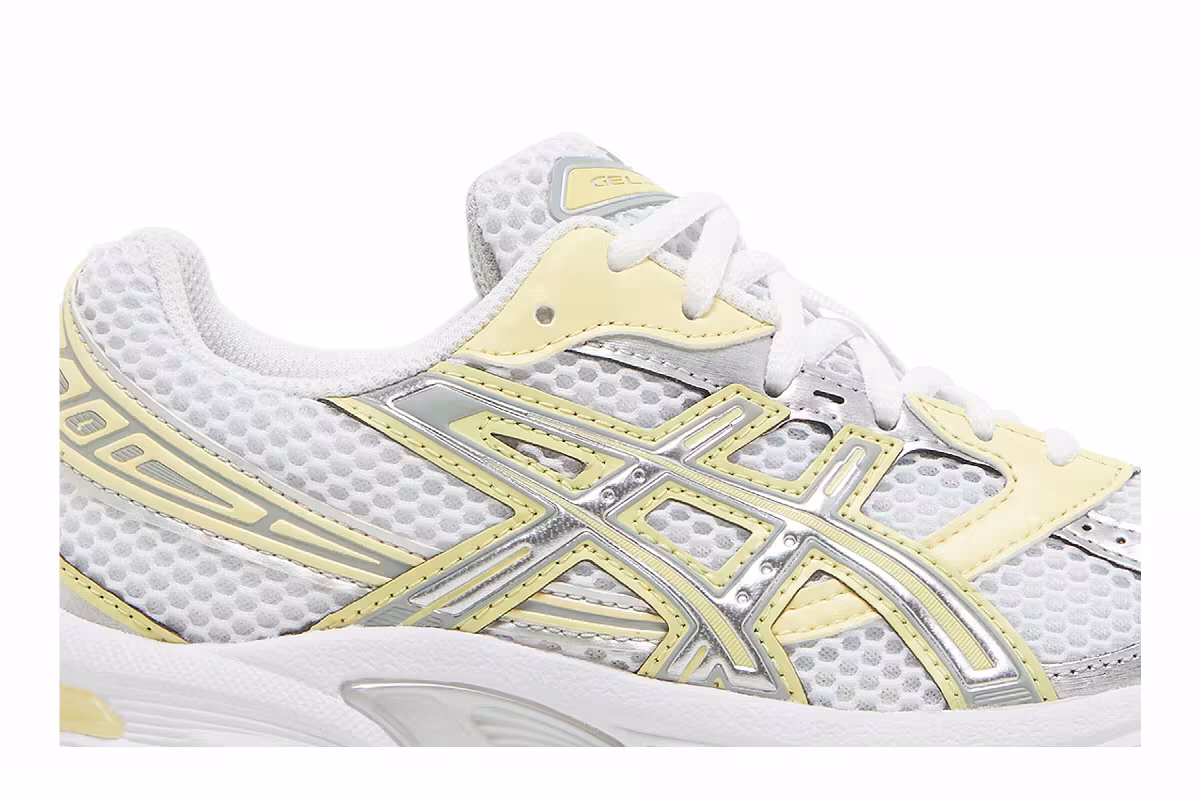 Asics Women's Gel 1130 White Butter, view 3