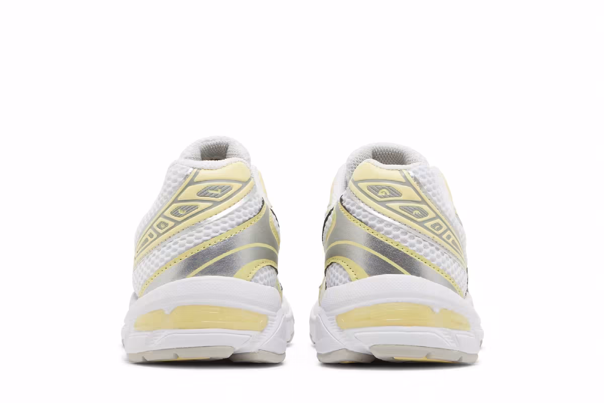 Asics Women's Gel 1130 White Butter, view 7