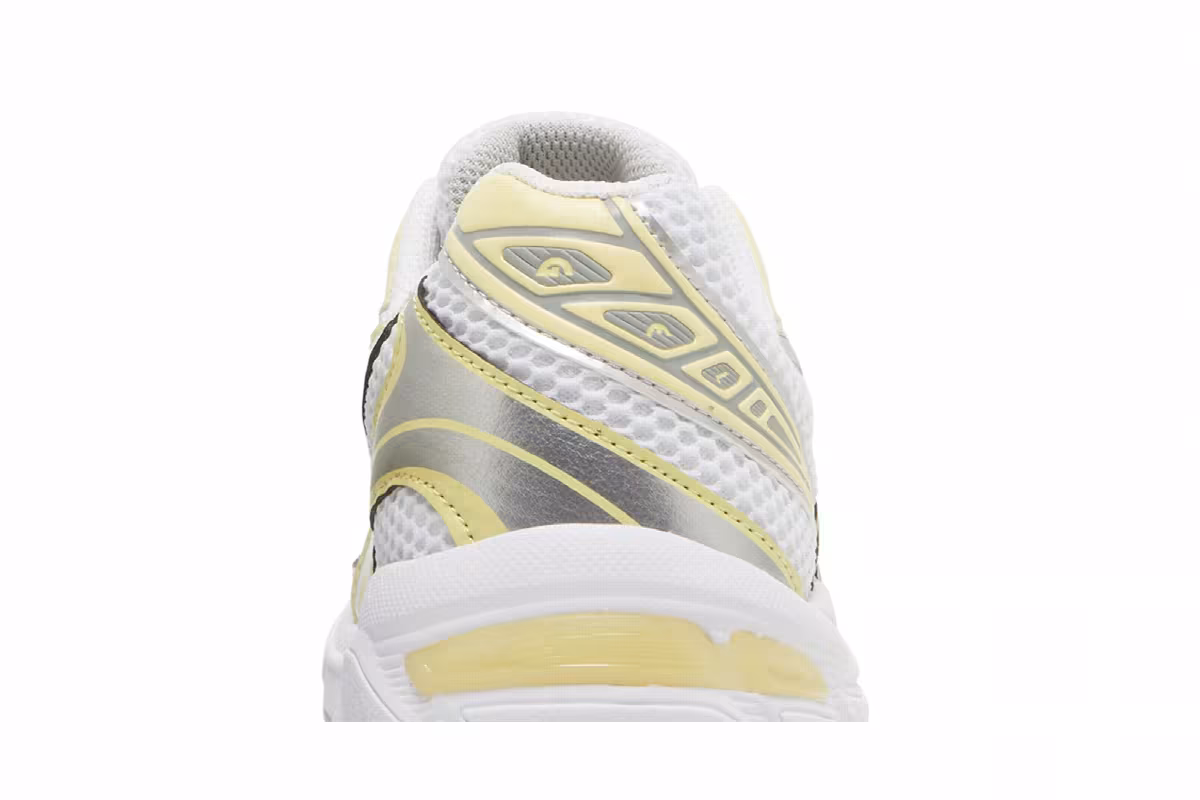 Asics Women's Gel 1130 White Butter, view 8