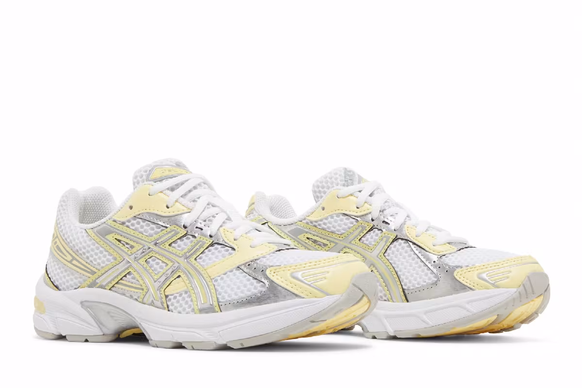 Asics Women's Gel 1130 White Butter, view 9