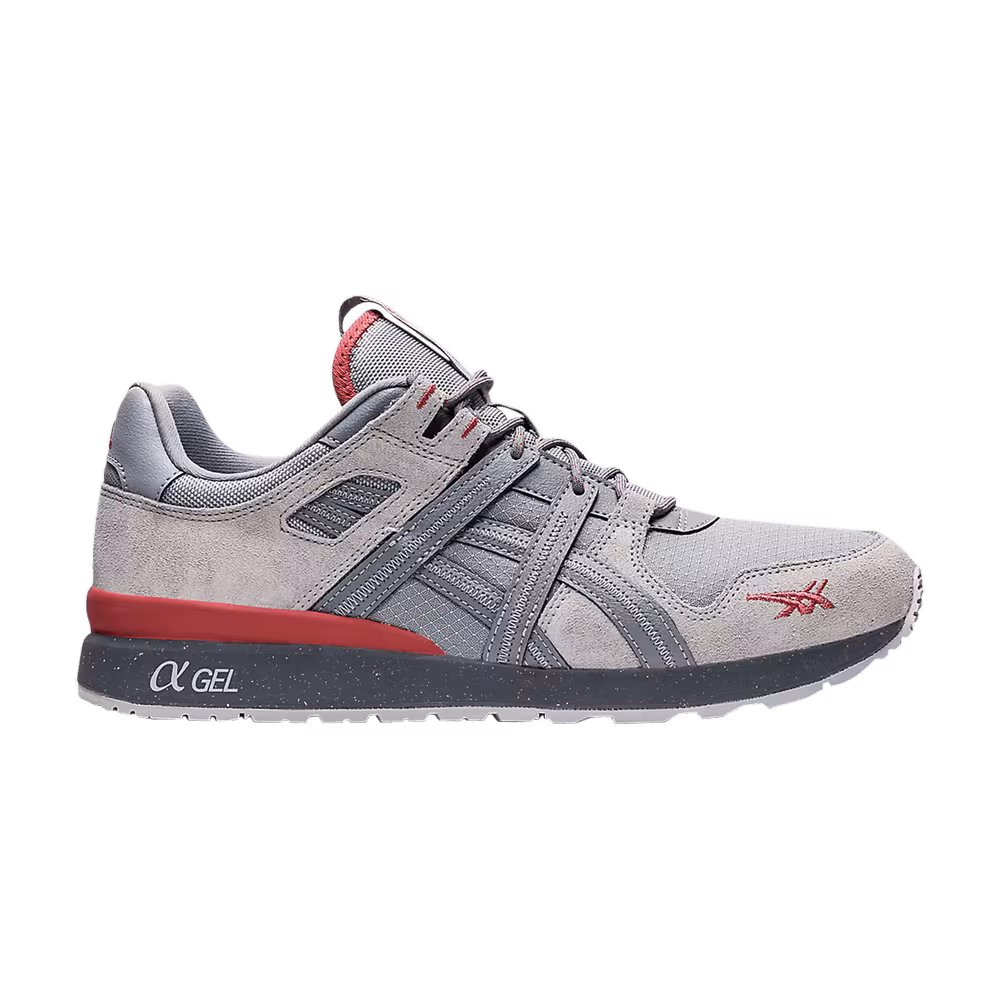 ASICS GT 2 RE Sheet Rock Red Brick