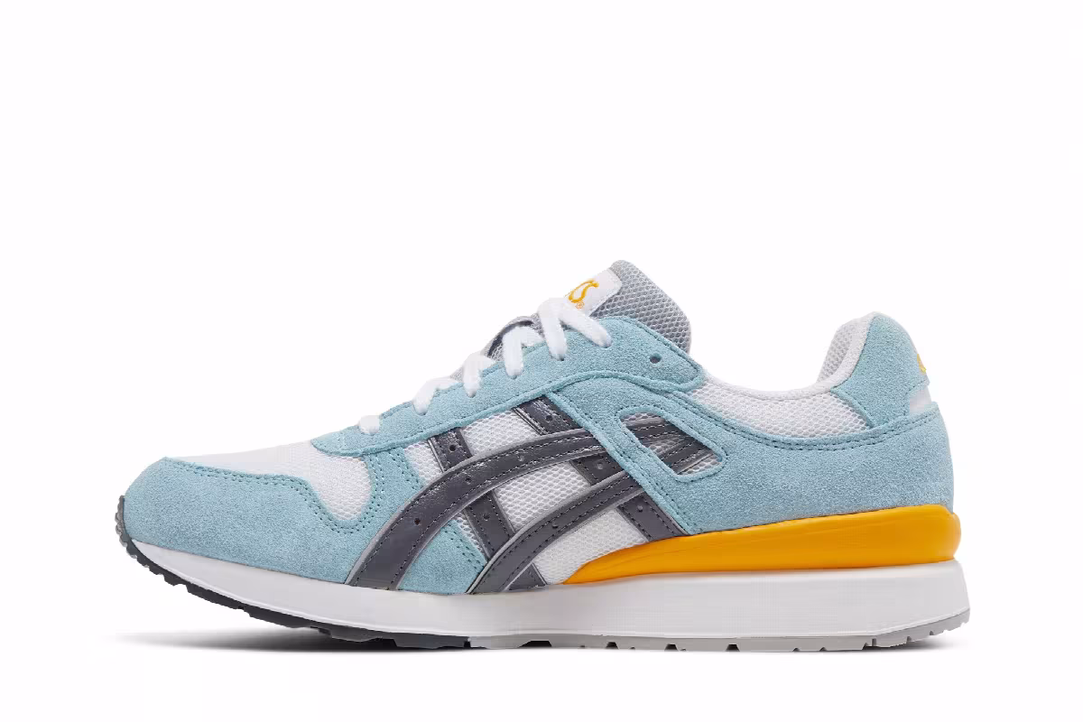 ASICS GT 2 Smoke Blue, view 4