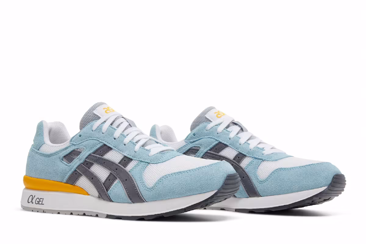ASICS GT 2 Smoke Blue, view 9