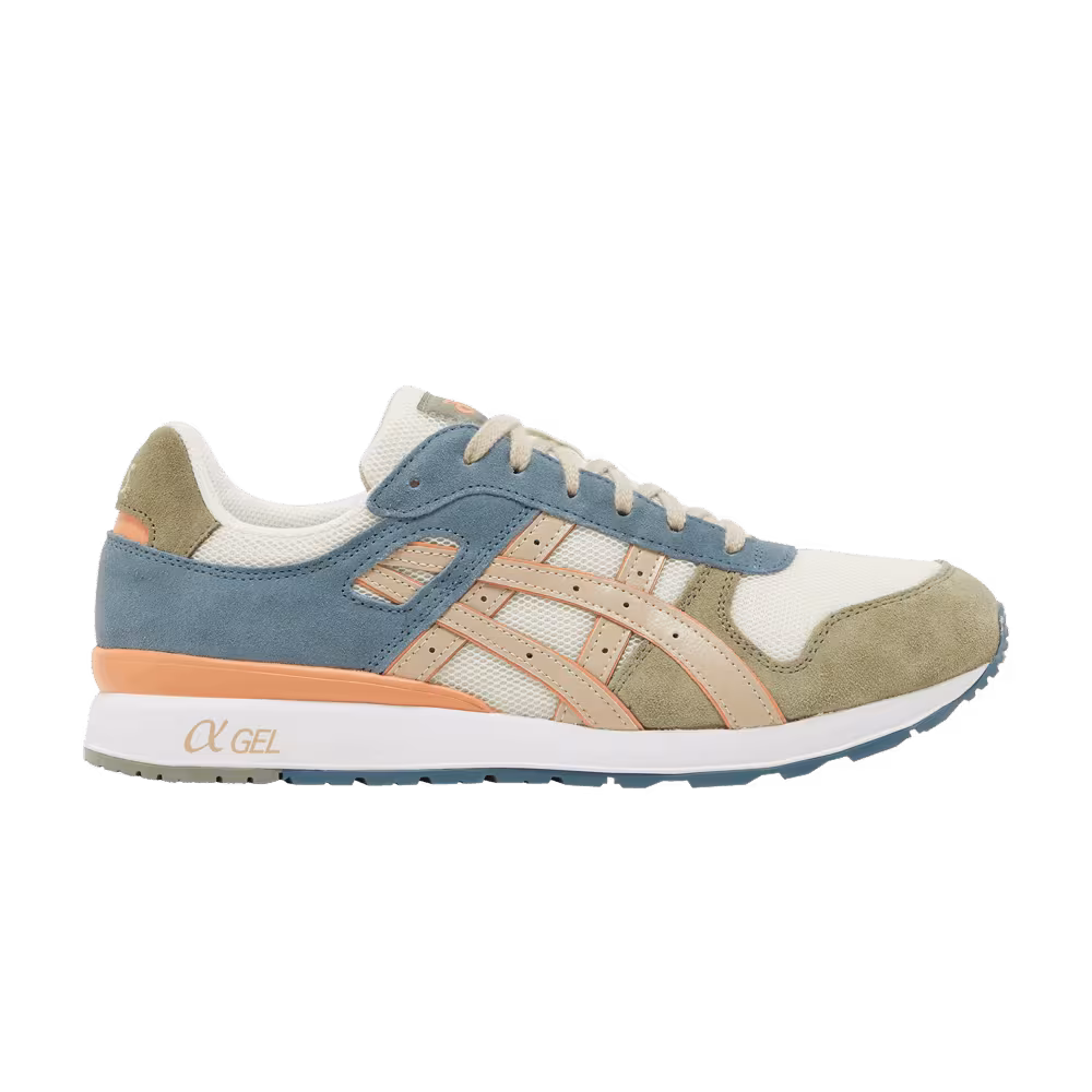 ASICS GT 2 Cream Feather Grey