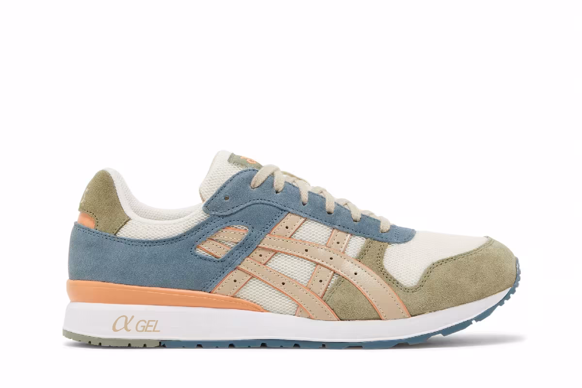 ASICS GT 2 Cream Feather Grey, view 2