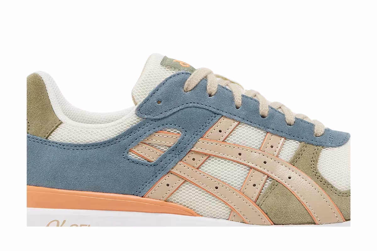 ASICS GT 2 Cream Feather Grey, view 3
