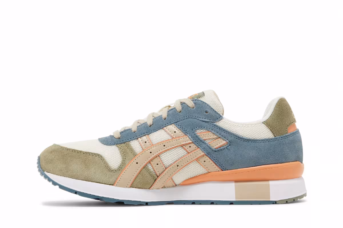 ASICS GT 2 Cream Feather Grey, view 4