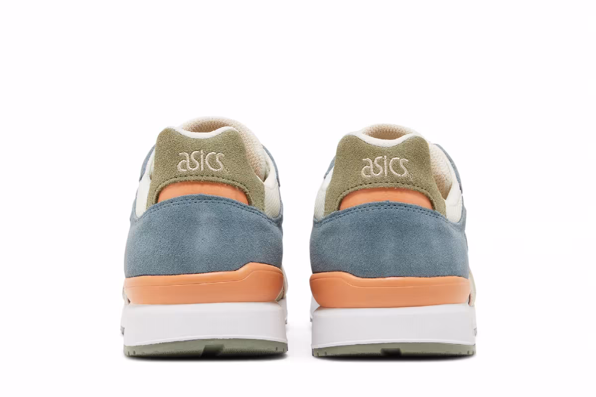 ASICS GT 2 Cream Feather Grey, view 7