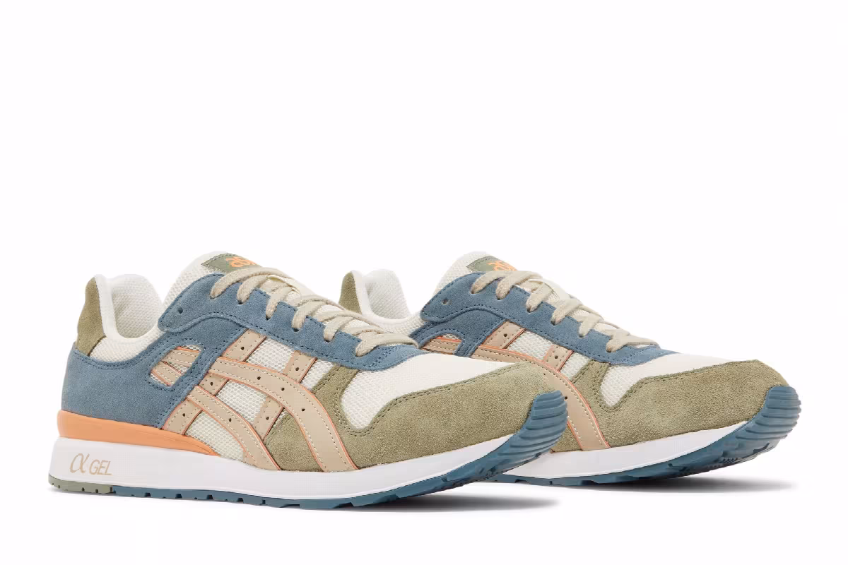 ASICS GT 2 Cream Feather Grey, view 9