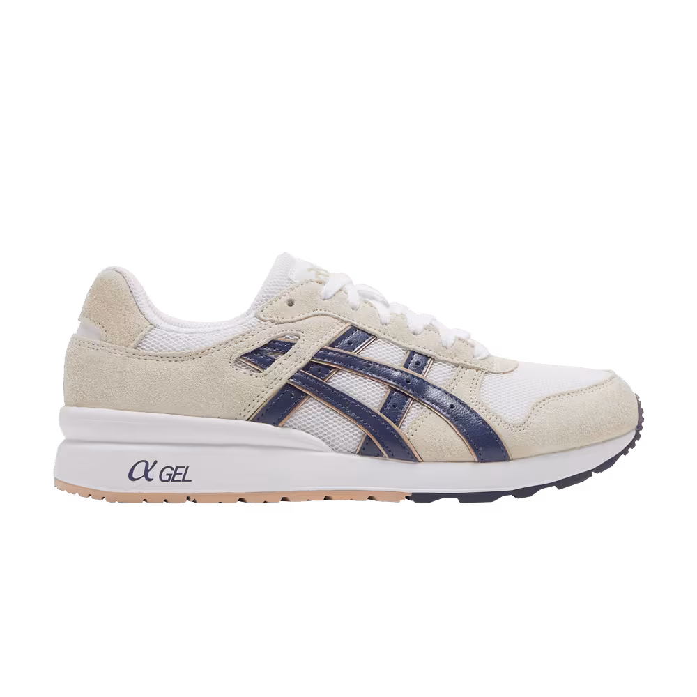 ASICS Women's GT 2 Cream Thunder Blue