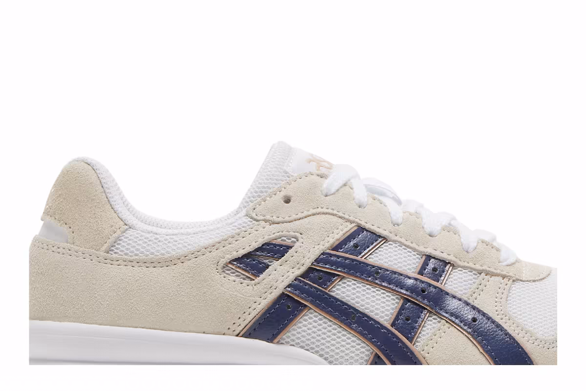 ASICS Women's GT 2 Cream Thunder Blue, view 3