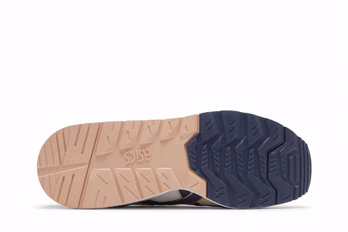 ASICS Women's GT 2 Cream Thunder Blue, view 5