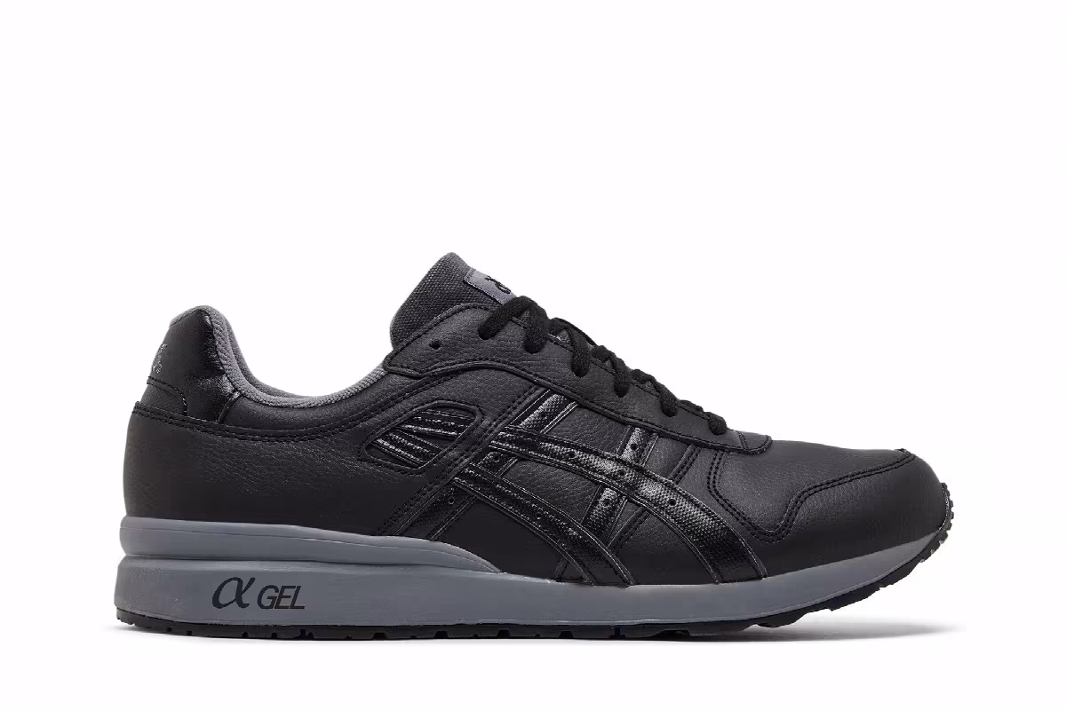 Asics GT 2 Black Metropolis, view 2