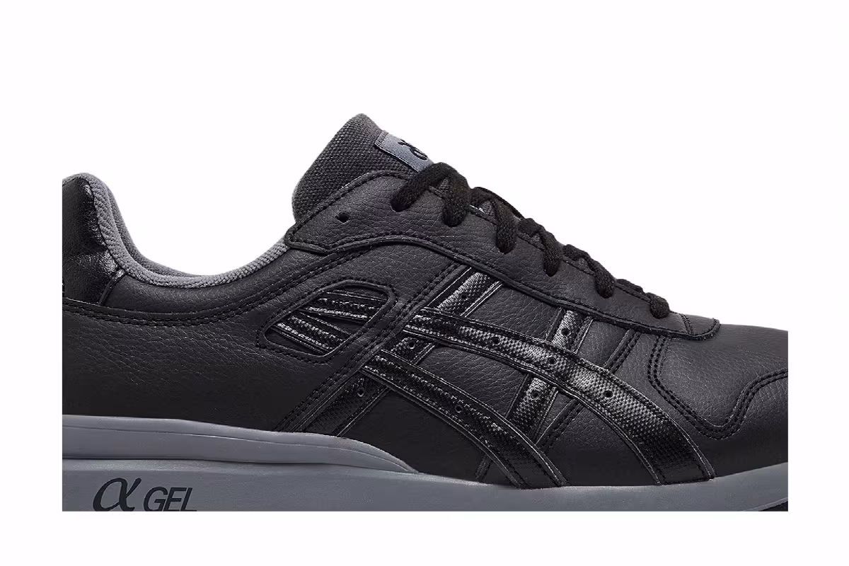 Asics GT 2 Black Metropolis, view 3