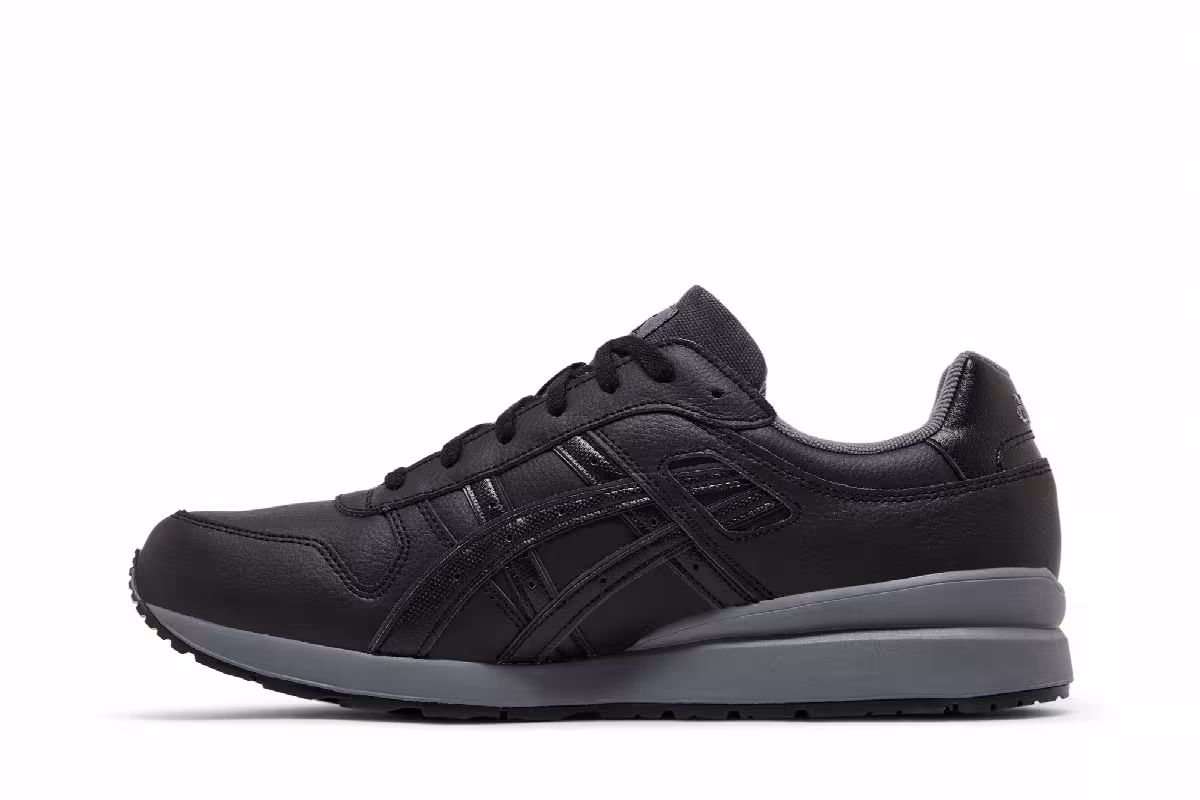 Asics GT 2 Black Metropolis, view 4