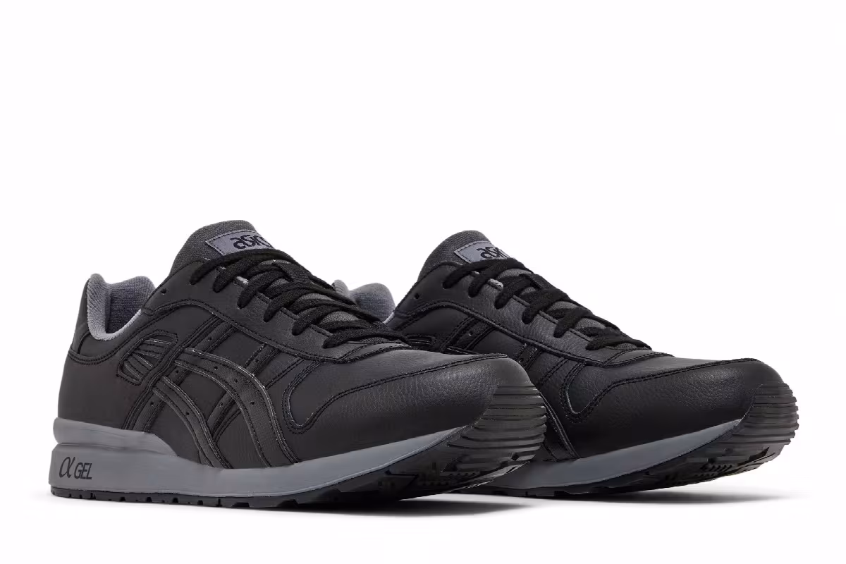 Asics GT 2 Black Metropolis, view 9