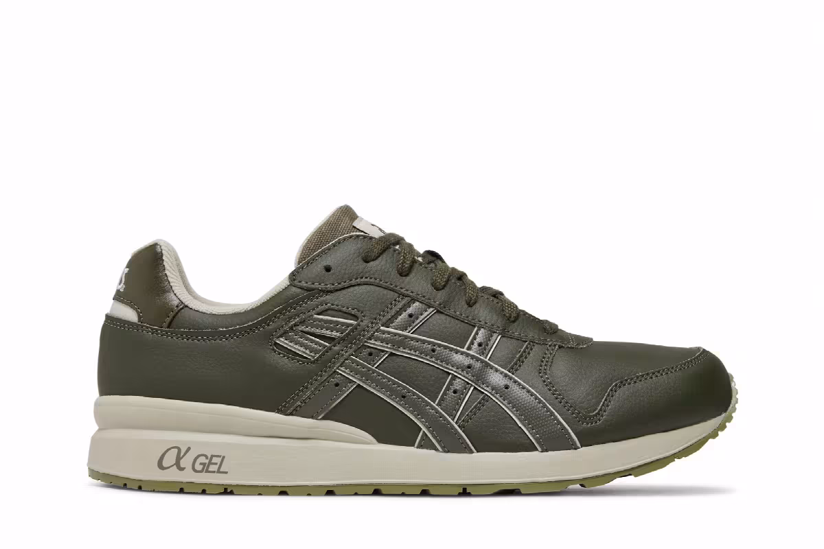 ASICS GT 2 Olive Canvas, view 2