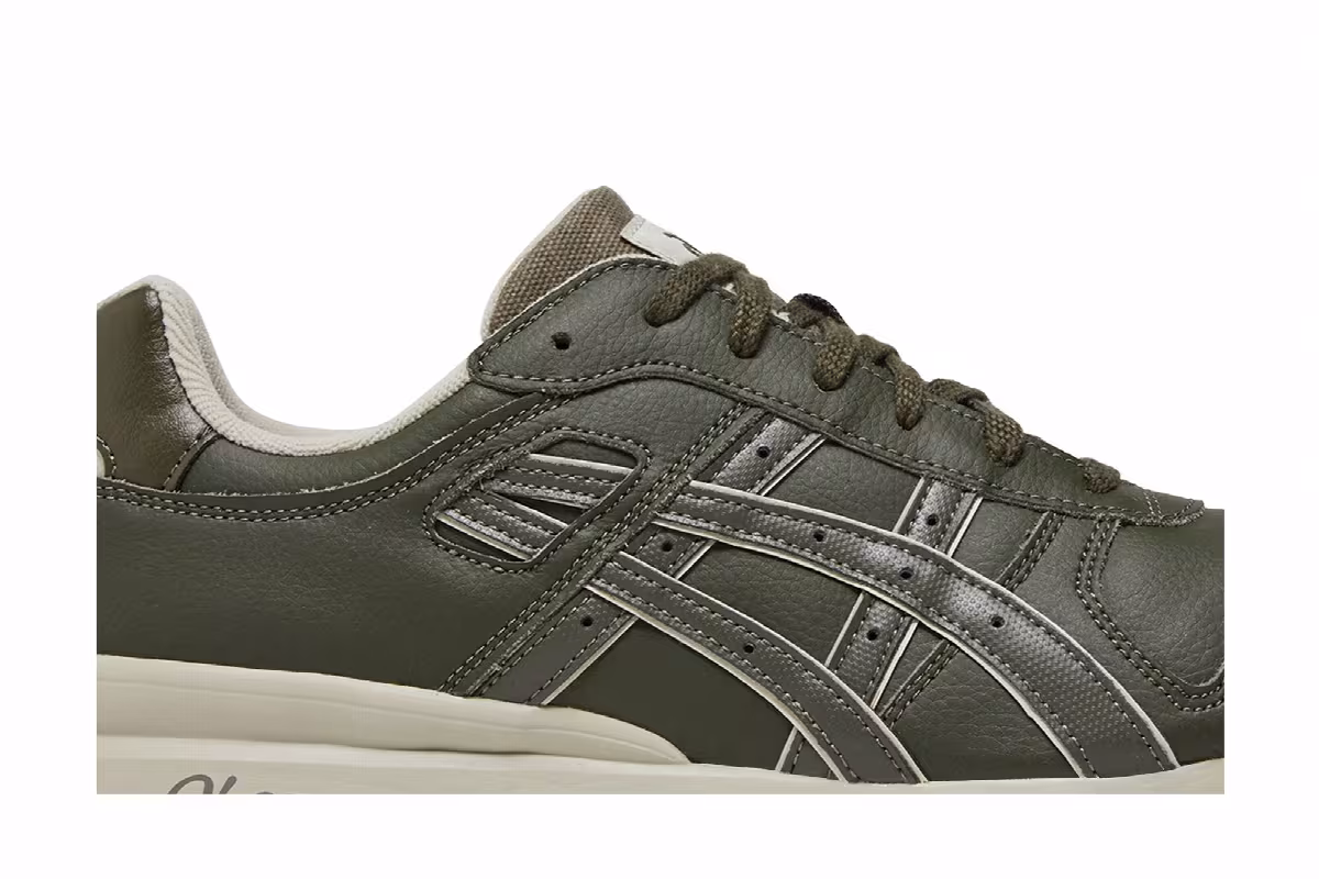 ASICS GT 2 Olive Canvas, view 3