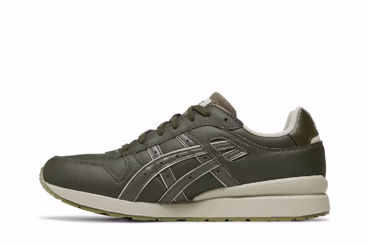 ASICS GT 2 Olive Canvas, view 4