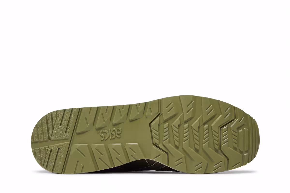 ASICS GT 2 Olive Canvas, view 5